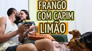 STROGONOFF COM CAPIM LIM&Atilde;O - JANTA COM LIVE