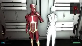 Deus Ex: Mankind Divided: Tai Yong Medical Vault open