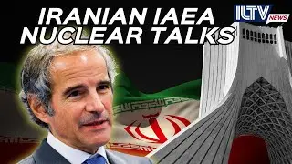 Iran, IAEA in Final Talks on Nuclear Inspections