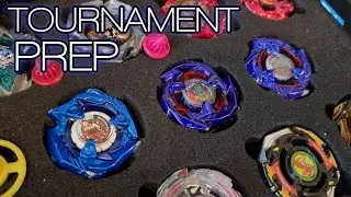 How I Prepare For A Beyblade Tournament