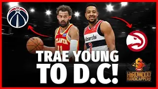 Trae Young Trade Fallout! | NBA Betting Preview and Best Bets for Thursday (1/08/26)