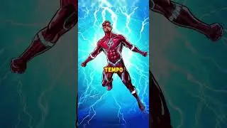 Flash vs. Scarlet Witch. #nerd #marvel #dccomics
