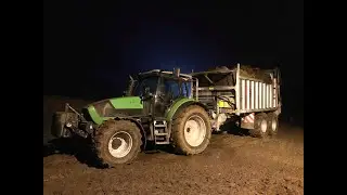 Obornik 2018 z pompą w GR Zieziula! /Deutz-fahr/ Fliegl/ MTZ/Overum