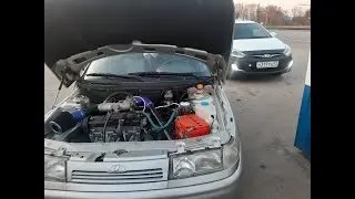 Солярис VS 2110 8 клоп который смог!
