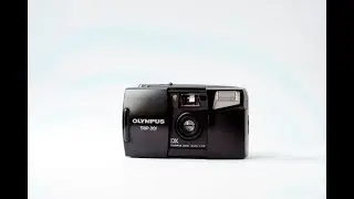 Olympus TRIP 301 camera 35mm film