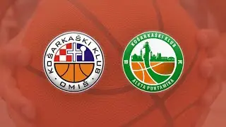 Prva muška liga 11. kolo: KK Omiš Čagalj Tours – KK Aleta Puntamika 🗓 20.12.2025. ⏳ 16:00 h