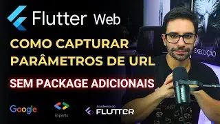 Recuperando Query Params no Flutter Web sem Package