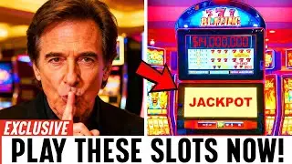 Casinos are SECRETLY Removing These Money-Losing Slots (Play These!)