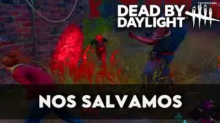 DEAD BY DAYLIGHT | NOS ESCAPAMOS!✌️