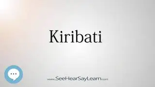 Kiribati 🔊