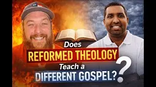Does Reformed Theology Teach A Different Gospel? W/ @TwitchyTheologian