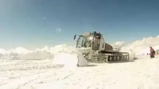 Etna Snow