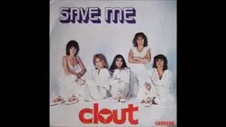 Clout - Save Me (Vinyl)