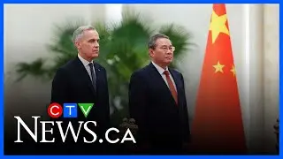 Canada and China sign trade and economic cooperation agreements
