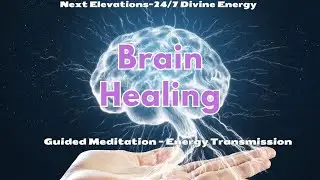 Brain Healing Meditation and Divine Energy Transmission
