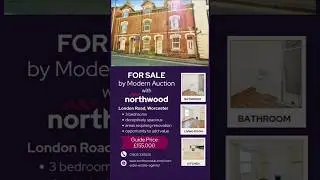 Wow, that guide price! 👀🏡 #property