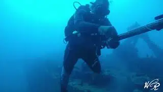 W&R Wreck Diving 🐬  with Aqua Adventures in Sosua Dominican Republic 🇩🇴