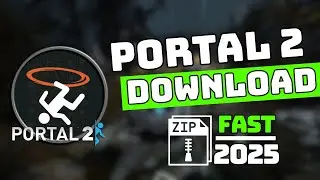 Portal 2 Free Download | How to Download for PC 💻 Last Update & Tutorial 2025 ✅