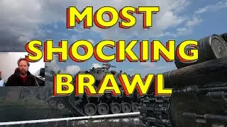 The BRAWL That Shocked The Entire WOT Community!