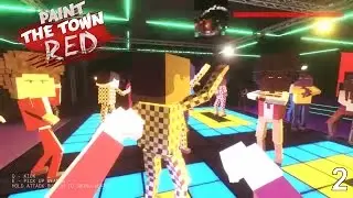 BLOODY BOOGIE FEVER! [Paint The Town Red] 2