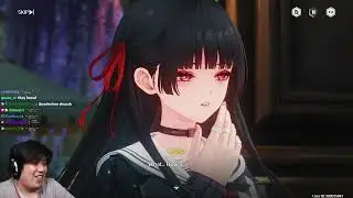 Chisa's 2.8 Is My FAVORITE Story - KIMI NO WUWA