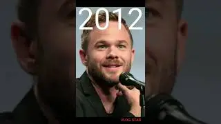 Aaron Ashmore over the years 1985-2024 evolution #shorts