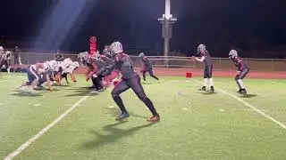 Riverside Prep Football Home v Santa Rosa 10 04 24