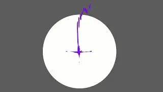 2DFX animated explosion