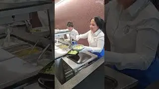 Ouverture de restaurant - Eldora cuisine pour Swisscom