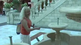 409. ОАЭ 2011-6 Mercato Mall Дубай