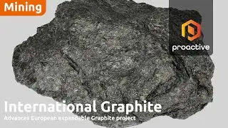 International Graphite secures key tech for graphite expansion