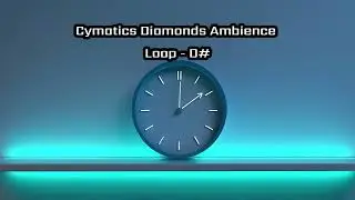 Cymatics Diamonds Ambience Loop D#