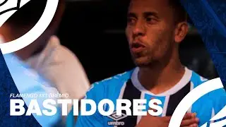 BASTIDORES ALFA | FLAMENGO 1x1 GR&Ecirc;MIO (CAMPEONATO BRASILEIRO 2025)