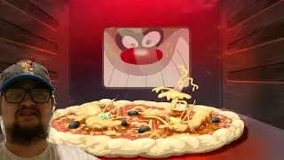 Oggy And The Cockroaches : Fancy A Pizza - First Time Watching: Can Oggy Deliver Without Disaster?
