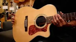 OUTLET/Guild OM-150CE NAT@guitarshoptantan