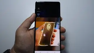 Review Live Message Samsung Galaxy Note 9