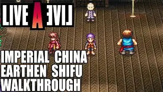 Live A Live Remake - Imperial China Walkthrough (Earthen Shifu)