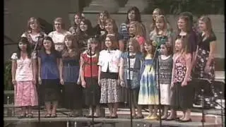 Jesus Conquered the Grave - FBC Junior High Girl's Choir