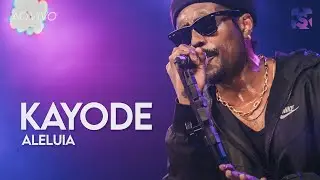 Kayode - Aleluia - Ao Vivo no Est&uacute;dio Showlivre 2023