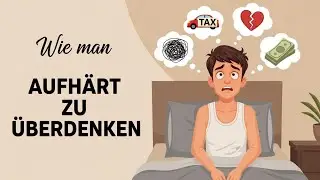Zu viel nachdenken? So brichst du den Kreislauf