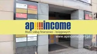 Ap Income Sp. z o.o. Biuro Rachunkowe Warszawa Wola