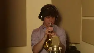 Joey Curreri-Trumpet-Grammy Jazz Band Audition 2018
