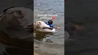 Silent survival on Lake Kivu 🌊