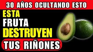 FRUTAS que PROTEGEN tus RIÑONES con Creatinina Alta (Fáciles de Encontrar)