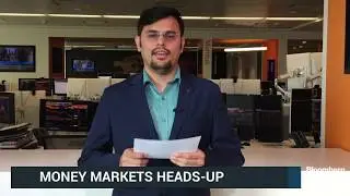 #BQMoney: Bonds May See Support; Rupee Seen Weak