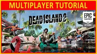 Dead Island 2 | ОБУЧЕНИЕ ПО СЕТЕВОЙ ИГРЕ