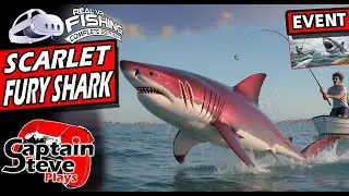 Настоящая VR-рыбалка &mdash; я поймал алую акулу-фурию на мягкую приманку 🎣🦦🦈