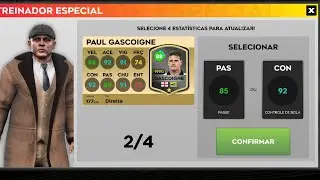 DLS 25 | UPANDO PAUL GASCOIGNE ✅