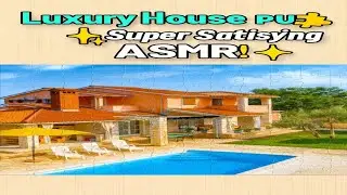 &ldquo;Relaxing Jigsaw Puzzle | Luxury House Puzzle ASMR | Super Satisfying Video | PUZZLEMASTER78&rdquo;