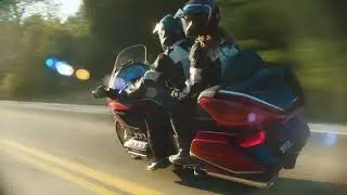 2021 Honda&reg; Gold Wing&reg; Street Bike For Sale in Willmar, MN